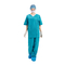Krankenschwester Disposable Scrub Suits S/M/L/XL/XXL/XXXL/XXXXL des Patienten-50gsm