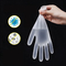 Krankenhaus-Wegwerfschutzhandschuhe, Wegwerfpulver-freie Vinyl-PVC-Handschuhe