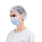 Chirurgische schützende Wegwerfgesichtsmaske Earloop nicht gesponnen drei Schichten
