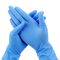 Pulverisieren Sie freie ärztliche Untersuchungs-Wegwerfnitril-Handschuhe