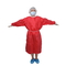 Chirurgisches Isolierung Wegwerfkleidergeduldige Kleider für Krankenhaus